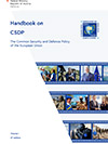 CSDP Handbook (Handbook on CSDP 4th Edition) - The Common Security and Defence Policy of the European Union - 4th Edition