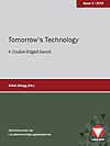Tomorrow′s Technology - A Double-Edged Sword