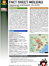 Fact Sheet Moldau, Nr. 01 - Risikominimierung in der Munitionslogistik - österr. Aktivitäten im Rahmen der OSZE
