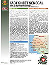 Fact Sheet Senegal, Nr. 01 - Waffen- und Munitionslogistik in Westafrika - österreichische Kooperationspartnerschaft mit dem Senegal