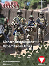 IFK Aktuell 25/18 - Sicherheitspolitische Dynamiken in Afrika