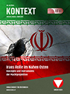 IFK Kontext 02/2024 - Irans Rolle im Nahen Osten - Konzepte und Instrumente der Machtprojektion