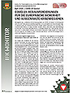 IFK Monitor Spezial 62/20 - COVID-19: Herausforderungen für die europäische Sicherheit und ausgewählte Krisenregionen