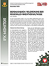 IFK Monitor 65/20 - Bergkarabach: Neuordnung der regionalen Machtverhältnisse