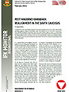 IFK Monitor International 75 - Post Nagorno-Karabakh: Realignment in the South Caucasus