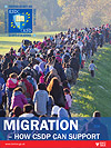 Migration - How CSDP can support - 