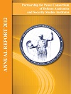 PfP Consortium Annual Report 2012 - PfP Consortium of Defence Academies and Security Studies Institutes