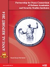 Annual Report 2014 - PfP Consortium of Defense Academies and Security Studies Institutes