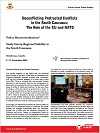 Deconflicting Protracted Conflicts in the South Caucasus: The Role of the EU and NATO - 6th Workshop of the Study Group "Regional Stability in the South Caucasus” - Policy Paper