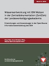 Wissensentwicklung mit IBM Watson in der Zentraldokumentation (ZentDok) der Landesverteidigungsakademie - Entwicklungen und Anwendungen in der Open-Source Informationsbereitstellung des ÖBH