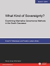 What Kind of Sovereignty? Examining Alternative Governance Methods in the South Caucasus - 8th Workshop of the Study Group "Regional Stability in the South Caucasus” - Proceedings