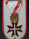 Goldenes Ehrenzeichen für Verdienste um die Republik Österreich. (Bild öffnet sich in einem neuen Fenster)