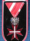 Silbernes Ehrenzeichen für Verdienste um die Republik Österreich. (Bild öffnet sich in einem neuen Fenster)