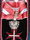 Großes Silbernes Ehrenzeichen für Verdienste um die Republik Österreich. (Bild öffnet sich in einem neuen Fenster)