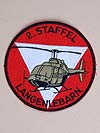 2. Staffel Fliegerregiment 1. (Bild öffnet sich in einem neuen Fenster)