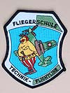 Fliegerschule Technik - Flightline. (Bild öffnet sich in einem neuen Fenster)