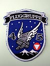 Fluggruppe 45. (Bild öffnet sich in einem neuen Fenster)