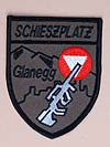 Schießplatz Glanegg. (Bild öffnet sich in einem neuen Fenster)