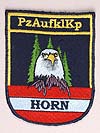 Panzeraufklärungs- kompanie Horn. (Bild öffnet sich in einem neuen Fenster)