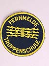 Fernmeldetruppen- schule. (Bild öffnet sich in einem neuen Fenster)