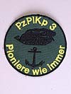 Panzerpionier-kompanie Stabsbataillon 4. (Bild öffnet sich in einem neuen Fenster)