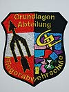 Fliegerabwehrschule Grundlagenabteilung. (Bild öffnet sich in einem neuen Fenster)