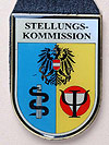 Stellungskommission. (Bild öffnet sich in einem neuen Fenster)