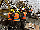 3.2.: Pioniere errichten Brücke in Osttirol. (Bild öffnet sich in einem neuen Fenster)