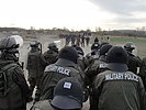 3.4.: "Combat ready" - Soldaten trainieren für die EU-Battlegroup 2012. (Bild öffnet sich in einem neuen Fenster)
