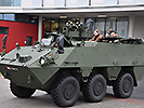 4.12.: US-Botschafter Traina besucht Soldaten in Straß. (Bild öffnet sich in einem neuen Fenster)
