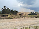 6.8.: Panzergrenadiere üben. (Bild öffnet sich in einem neuen Fenster)