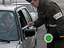 8.1.: In OÖ rücken 600 Rekruten zum Grundwehrdienst ein. (Bild öffnet sich in einem neuen Fenster)