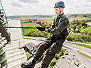 15.5.: "Mutprobe" während des Grundwehrdienstes. (Bild öffnet sich in einem neuen Fenster)