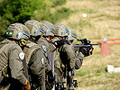 15.10.: Spittaler Gebirgssoldaten bei einer Übung in Bulgarien. (Bild öffnet sich in einem neuen Fenster)