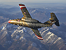 17.12.: "Time to say goodbye": Saab 105OE. (Bild öffnet sich in einem neuen Fenster)