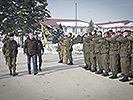20.12.: Minister Kunasek besucht Soldaten im Auslandseinsatz. (Bild öffnet sich in einem neuen Fenster)