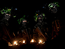 Soldaten des Jägerbataillons 17 in der Vorweihnachtszeit. (Bild öffnet sich in einem neuen Fenster)