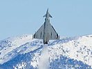 22.1.: Ein Eurofighter zeigt vor dem Hahnenkammrennen in Tirol sein Können. (Bild öffnet sich in einem neuen Fenster)