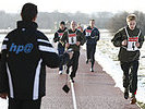 23.1.: Bewerber beim Fitnesstest für Kaderpräsenzeinheiten. (Bild öffnet sich in einem neuen Fenster)