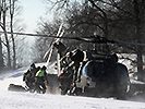 23.1.: Das "Emergency Response Team Air" - ERTA - trainiert. (Bild öffnet sich in einem neuen Fenster)