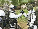 25.5.: Österreichische und deutsche Gebirgsjäger üben gemeinsam. (Bild öffnet sich in einem neuen Fenster)
