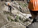 25.7.: Pioniere helfen der steirischen Bevölkerung. (Bild öffnet sich in einem neuen Fenster)