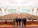 25.11.: EU-Sicherheistkonferenz in Kiew. (Bild öffnet sich in einem neuen Fenster)