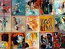 ohne Titel, 2001 - 200/120 cm Öl, Leinen
39.000,- EUR. 2.834,24. (Bild öffnet sich in einem neuen Fenster)