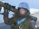 Panzerabwehrrohr Carl Gustav. (Bild öffnet sich in einem neuen Fenster)