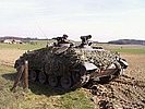 Jagdpanzer Jaguar. (Bild öffnet sich in einem neuen Fenster)