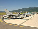 Flightline. (Bild öffnet sich in einem neuen Fenster)