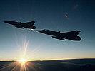 Saab 35OE "Draken". (Bild öffnet sich in einem neuen Fenster)