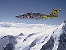 Saab 105OE. (Bild öffnet sich in einem neuen Fenster)