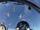 Saab 105OE. (Bild öffnet sich in einem neuen Fenster)